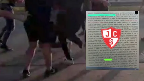 Imputarán a jugadores del Jockey por la golpiza de un menor en Salta