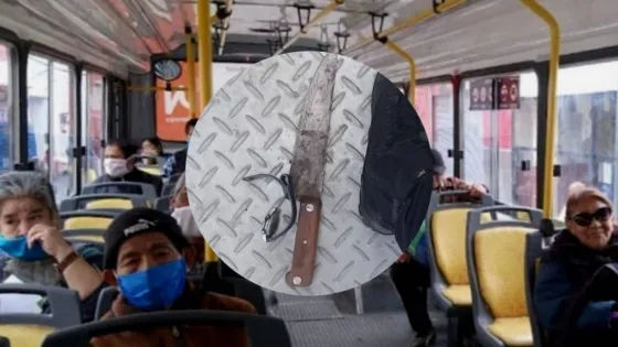 Un nene fue herido con un cuchillo en un Saeta: se lo tiraron por la ventana