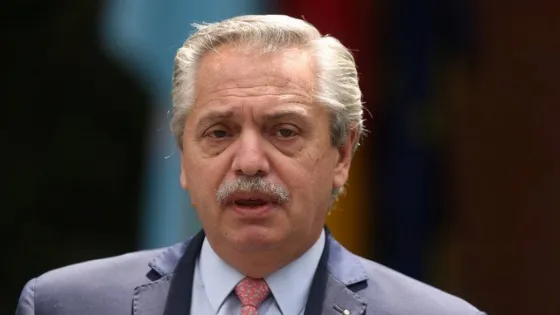 Alberto polémico: “Queremos que Córdoba sea parte de la Argentina”