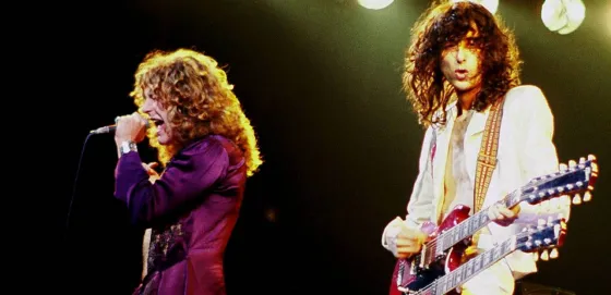 Hace 50 años, Led Zeppelin publicaba “Stairway to Heaven”, la canción de las mil leyendas