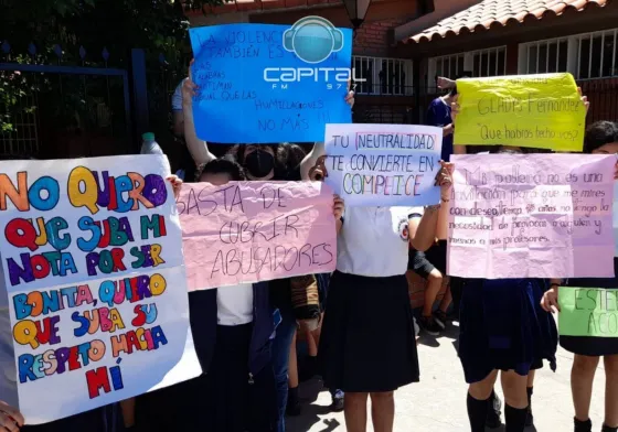 Estos son los diez los colegios salteños involucrados en casos de acoso sexual
