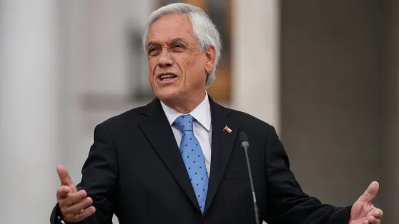 Diputados aprobaron someter a Sebastián Piñera a juicio político