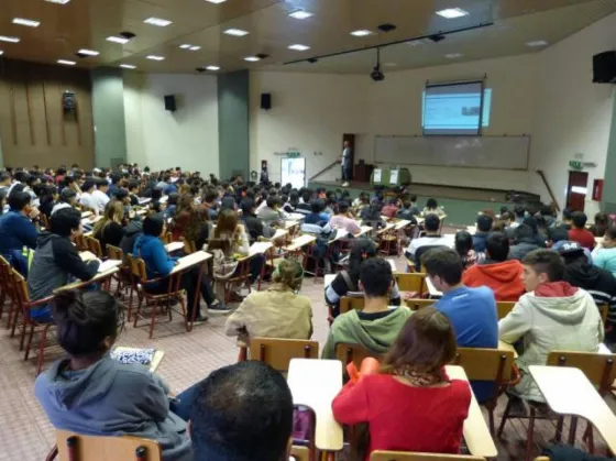 UNSa: Estudiantes no vacunados deberán completar una declaración jurada para ingresar