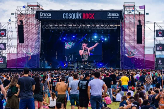 Cosquín Rock 2022: grilla completa, fechas y venta de entradas