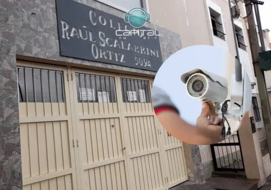 Abuso sexual en el Scalabrini Ortíz: las cámaras mostraron lo que sucedió