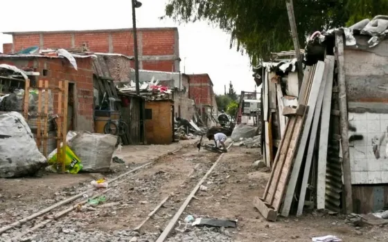 Salta la desigual: uno de cada dos salteños es pobre