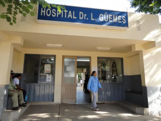 Renunciaron los tres gerentes del hospital de Aguaray