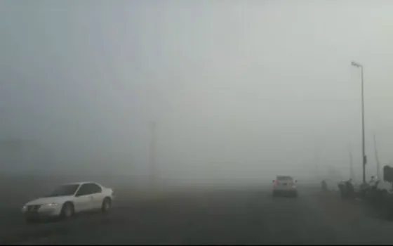 Recomendaciones a la hora de manejar cuando hay neblina