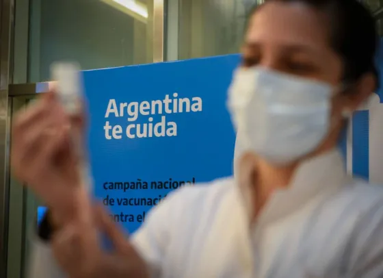 Argentina donará cerca de un millón de vacunas a cinco países