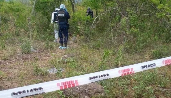 Metán: encontraron un cuerpo cerca del río Conchas