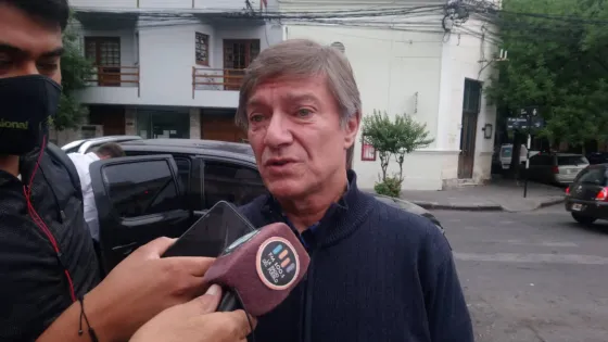 Biella: "Nosotros no tenemos aparatos. Nuestro aparato es la gente"