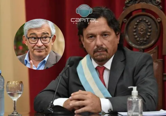 Sáenz durísimo contra Martín Grande: "A diferencia de él, soy salteño"