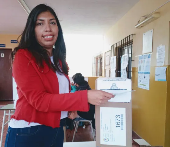 Andrea Villegas: "Se vienen tiempos de más ajuste y FMI"