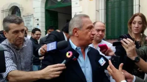 Juan Carlos Romero: "Yo represento al peronismo federal"