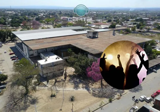 Médicos armaron una clandestina en pleno hospital en Orán