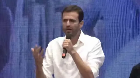 Estrada cuestionó que la oposición “piense solo en las elecciones”