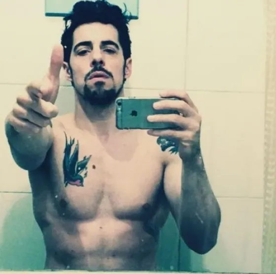 Soltero codiciado: Esteban Lamothe se separó