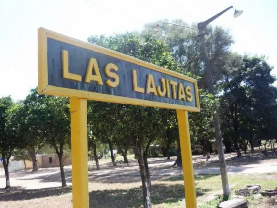 Las Lajitas: Se investiga la muerte de un joven de 18 años