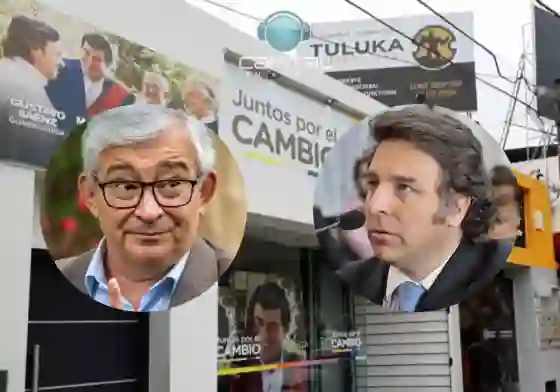 Suriani: "Martín Grande es el responsable de la derrota del PRO"