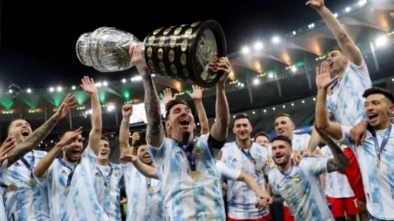 ¡Vamos al Mundial! Argentina se metió en Qatar 2022