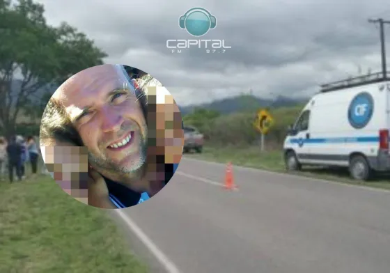 Asesinato del ciclista en ruta 28: Descartan un ajuste de cuentas