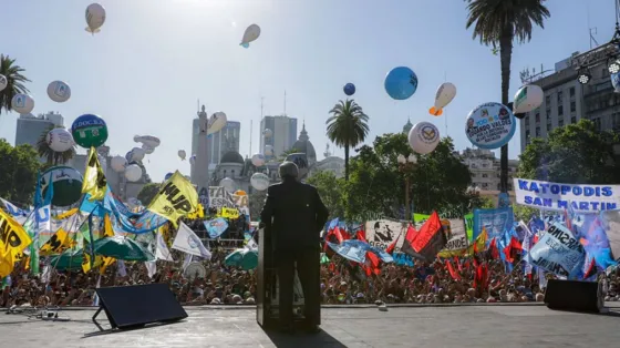 Alberto Fernández: “Tenemos que hacer lo necesario para que en 2023 aseguremos un triunfo rotundo”