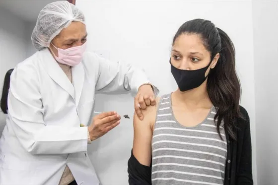 En Salta ya se aplicaron más de 22 mil dosis extras