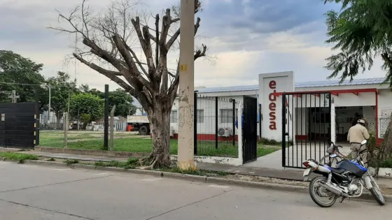 Edesa se equivocó y cobró el triple de lo que corresponde