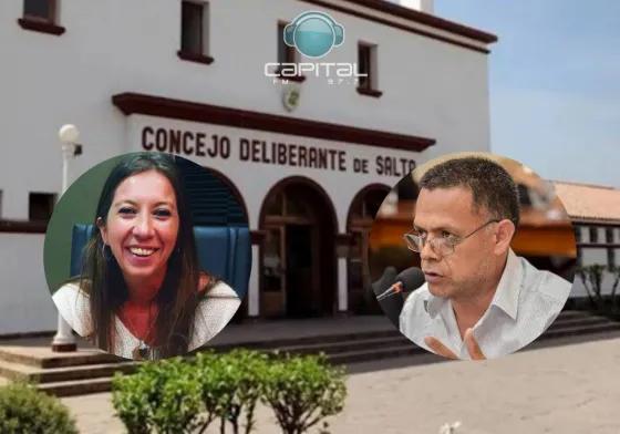 Raúl Córdoba dijo que la concejal Gramajo "debería dar un paso al costado"