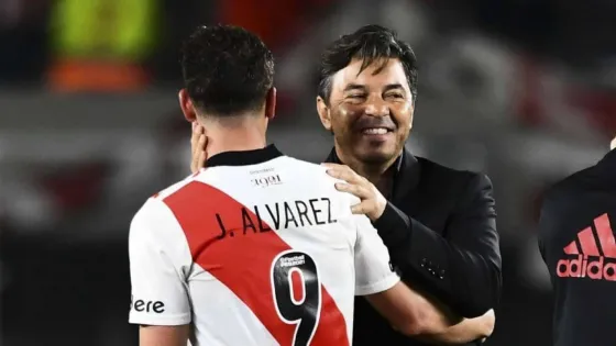 River a un paso de ser campeón en el Monumental