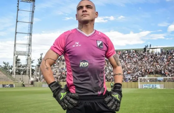 Malas noticias para Central Norte: Pegini queda afuera del clásico