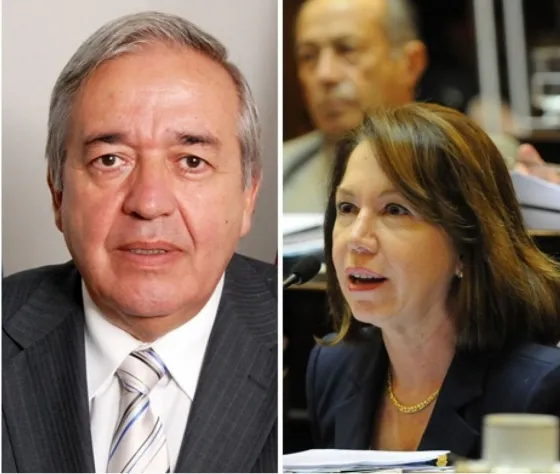 Sonia Escudero dice que no se fue del Partido Justicialista, sino que Godoy "la fue"