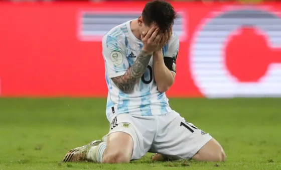 Messi sueña con Qatar 2022: “Me gustaría estar en una nueva final”