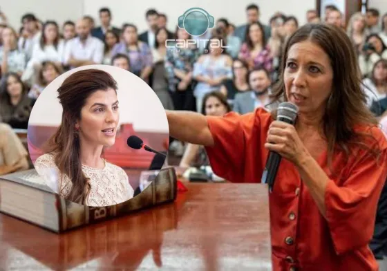 La concejal del escándalo habló y denunció "manipulación política"