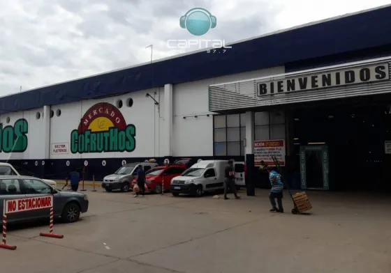 Tensión en el Cofruthos: Agredieron a los inspectores comerciales