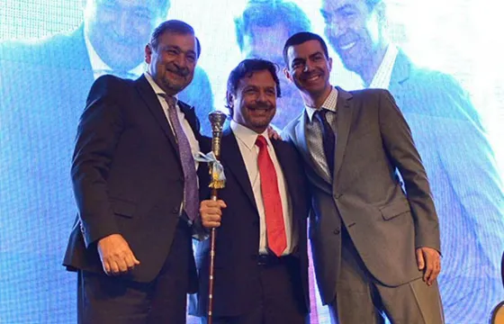 Saenz: "Está bueno que Urtubey haya reconocido el error de ser parte del kirchnerismo, aunque tarde"