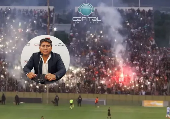 Pirotecnia en el Martearena: "Vamos a buscar a los responsables"