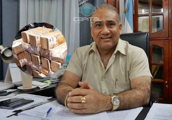 Según Zigarán, hay $20 millones de pesos que faltan en el municipio