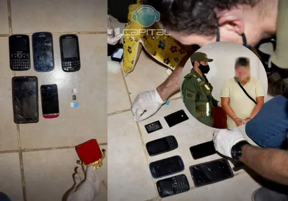 Aguaray: Detuvieron al hijo de un millonario capo narco por usar DNI truchos