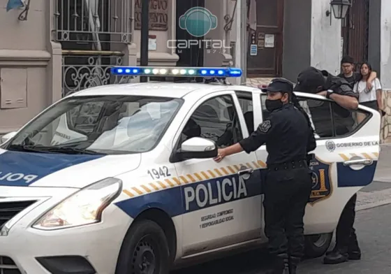 Horror en el parque San Martín: ex policía quiso secuestrar a una nena