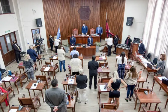 Hoy será la última sesión del actual Concejo Deliberante