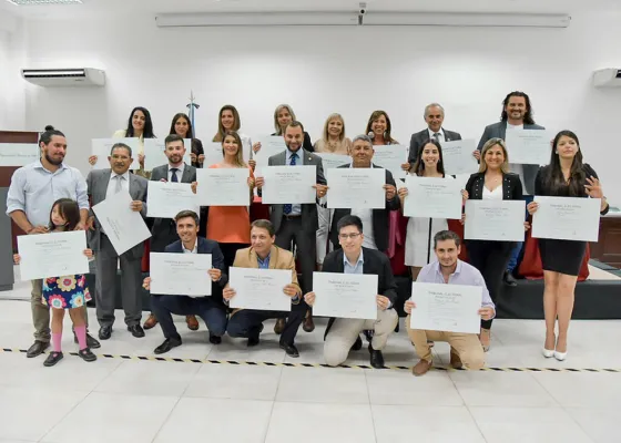 Hoy asume el nuevo Concejo Deliberante: quienes serán nuestros representantes