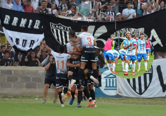 Gimnasia y Tiro perdió el ascenso contra Chaco For Ever
