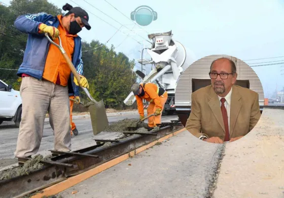 El presupuesto provincial en obras públicas tendrá un incremento del 100%