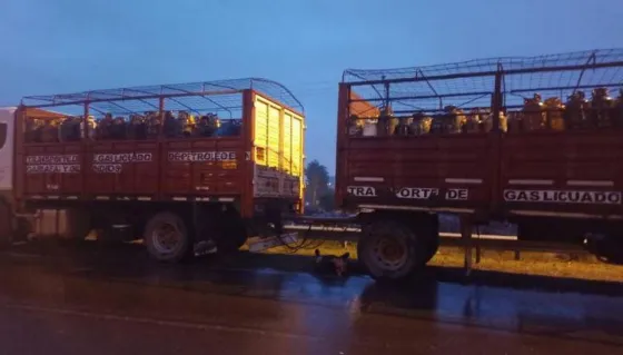 Mañana trágica: Ciclista murió al ser arrollado por un camión