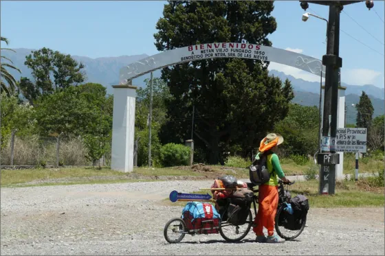 En Metán piden más compromiso a los políticos para mantener la actual traza de la ruta 9/34