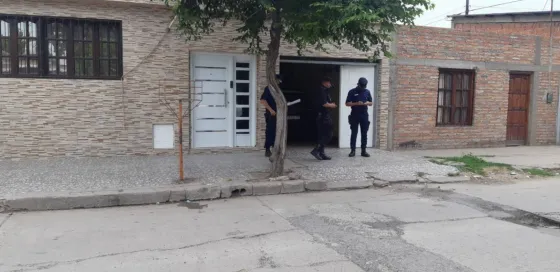 Familia sufrió una violenta entradera: maniataron a una menor de 11 años
