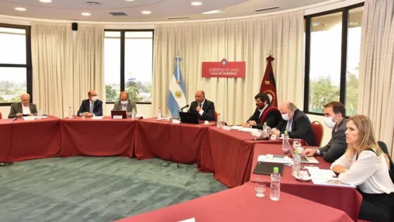 El presupuesto 2022 será de $271.000 millones