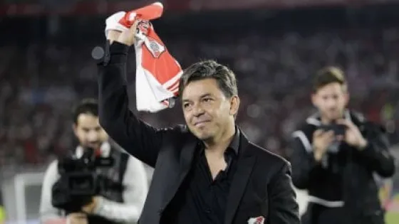 ¿Se queda o se va? Gallardo convocó a una conferencia de prensa