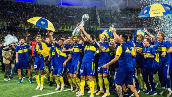 Boca se consagró campeón de la Copa Argentina